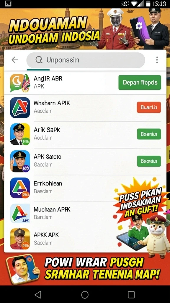 2757 - Tantangan seru di level yang semakin sulit.