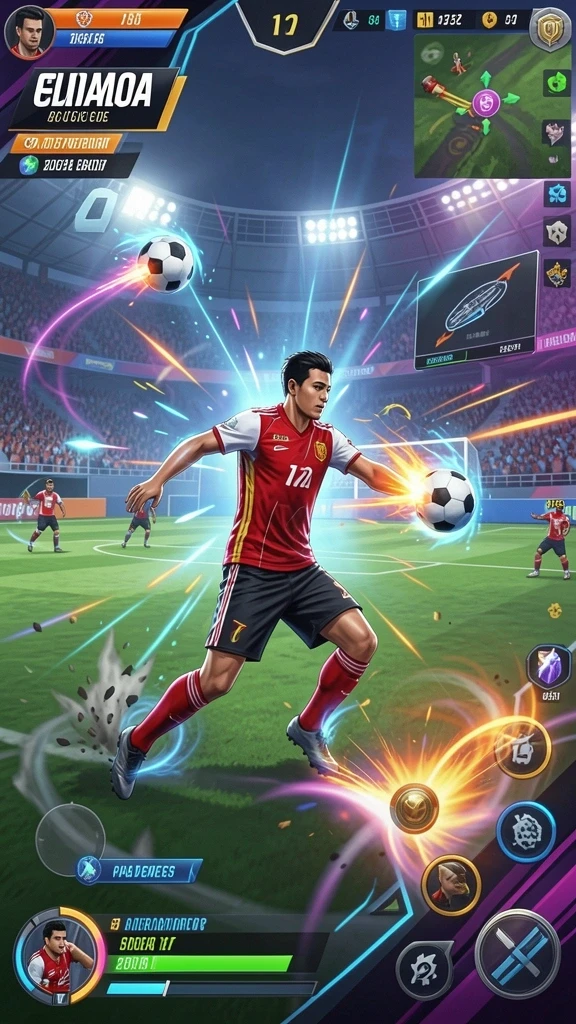 88id - Tampilan antarmuka yang intuitif dari 88ID.