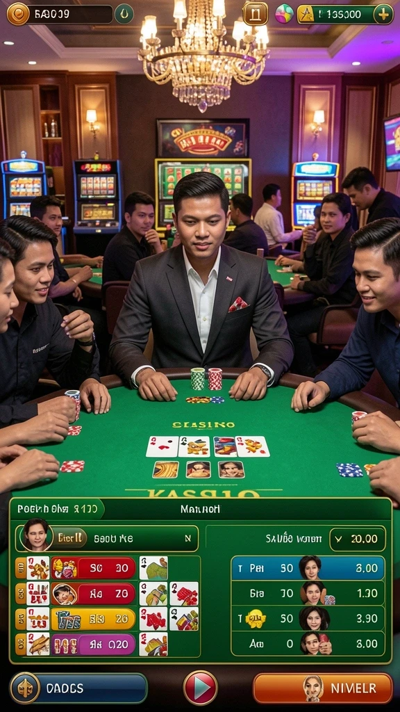 agen878 - Fitur bonus yang menarik untuk pemain.