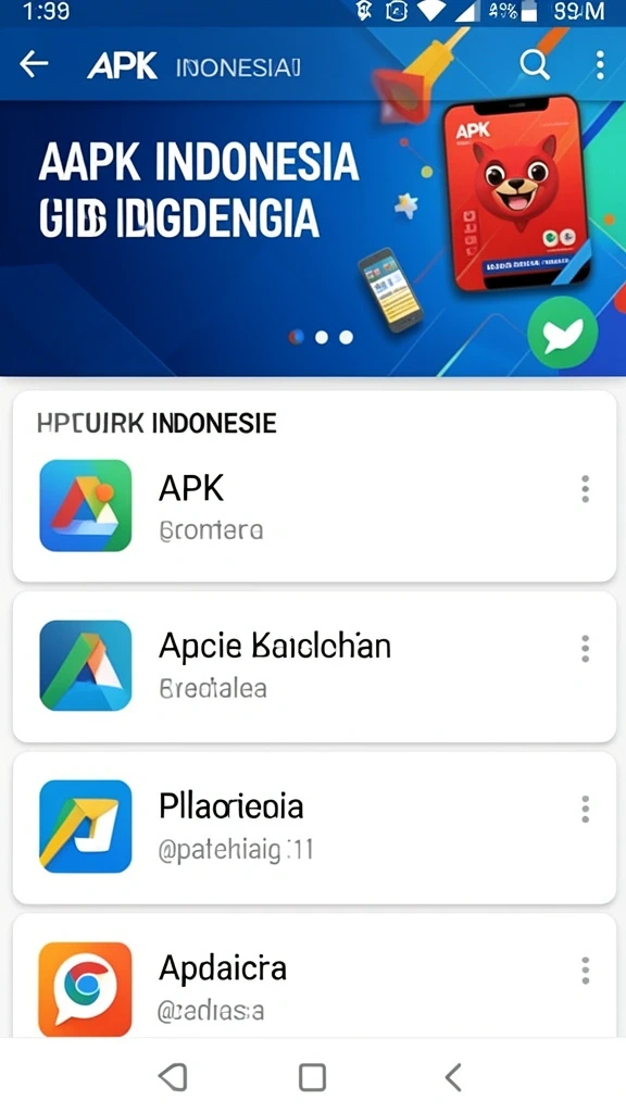 aman69 - Tampilan antarmuka yang user-friendly.