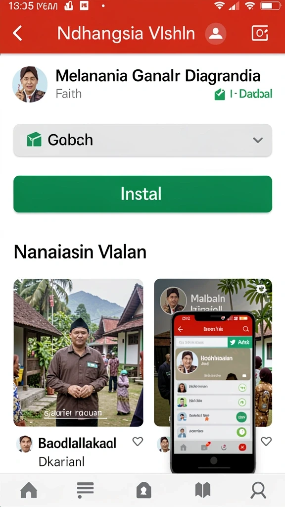 angkabet - Tampilan antarmuka yang menarik dan mudah dinavigasi.