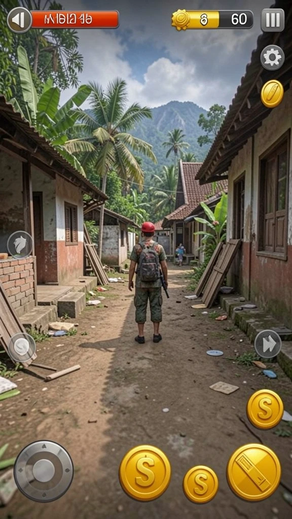 cocol88 - Grafis dan efek suara yang memukau.