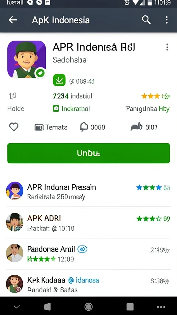 depo89 - Bergabung dengan teman di mode multiplayer.