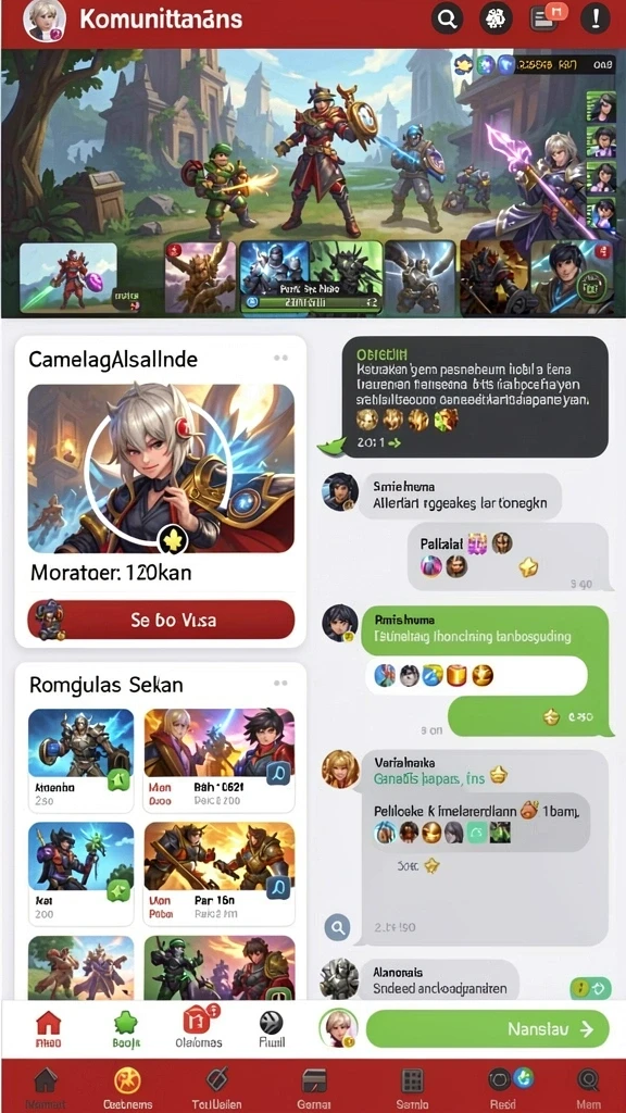 dewapg - Screenshot ini menampilkan berbagai pilihan permainan yang ditawarkan oleh DEWAPG.