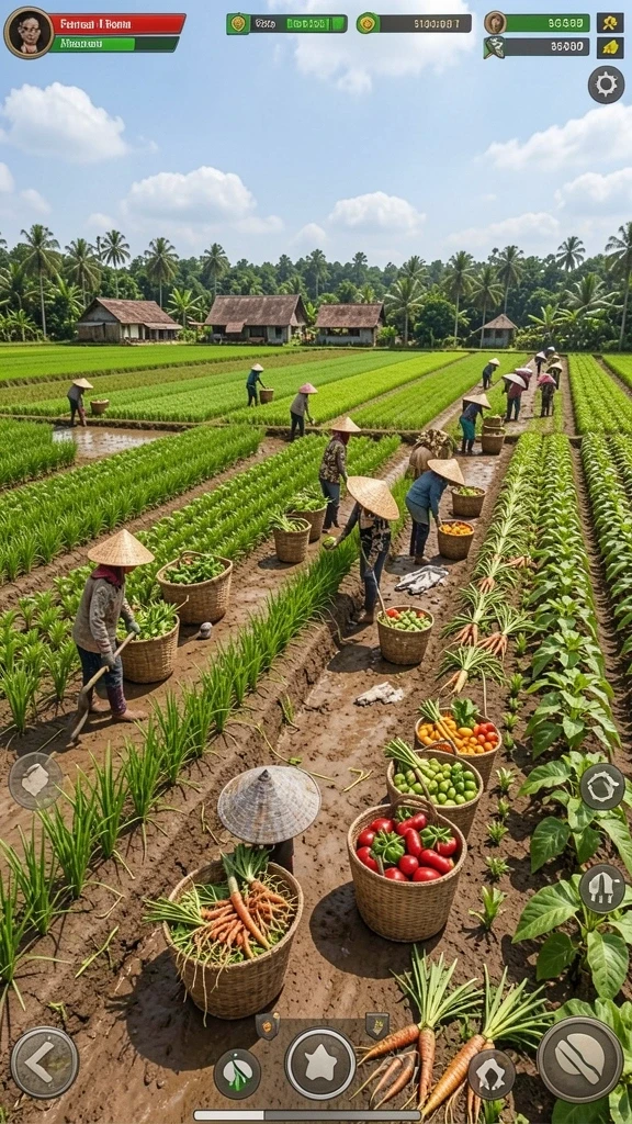 g668 - Tampilan awal yang menarik dan intuitif.
