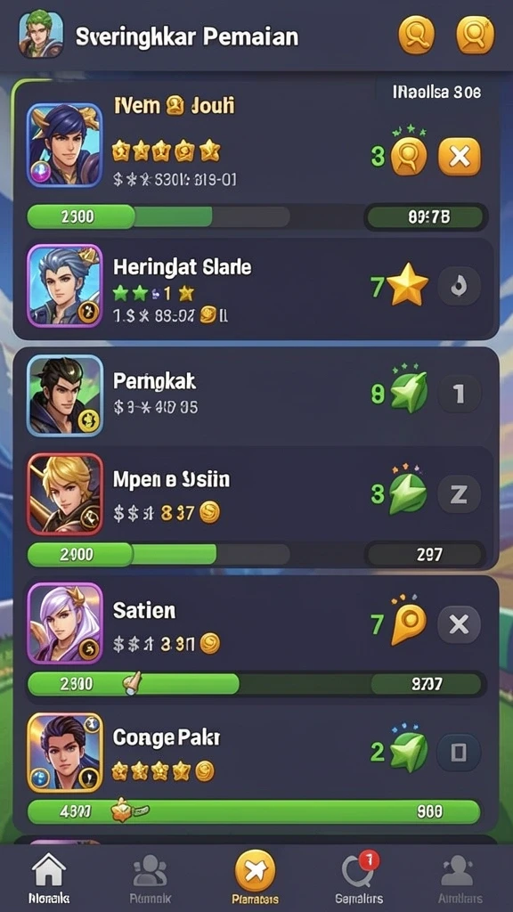 indo777 - Penghargaan menarik di setiap level.