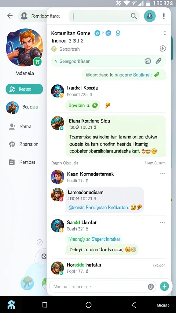 jaya388 - Bergabung dengan komunitas pemain yang aktif dan berdiskusi.