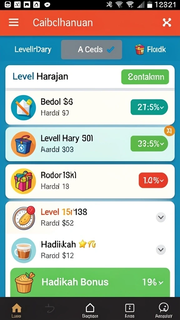 juara288 - Tampilan antarmuka yang ramah pengguna.