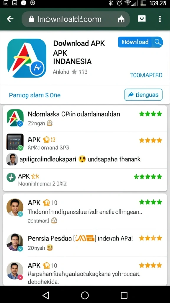 lestari777 - Tampilan antarmuka yang sederhana dan intuitif.