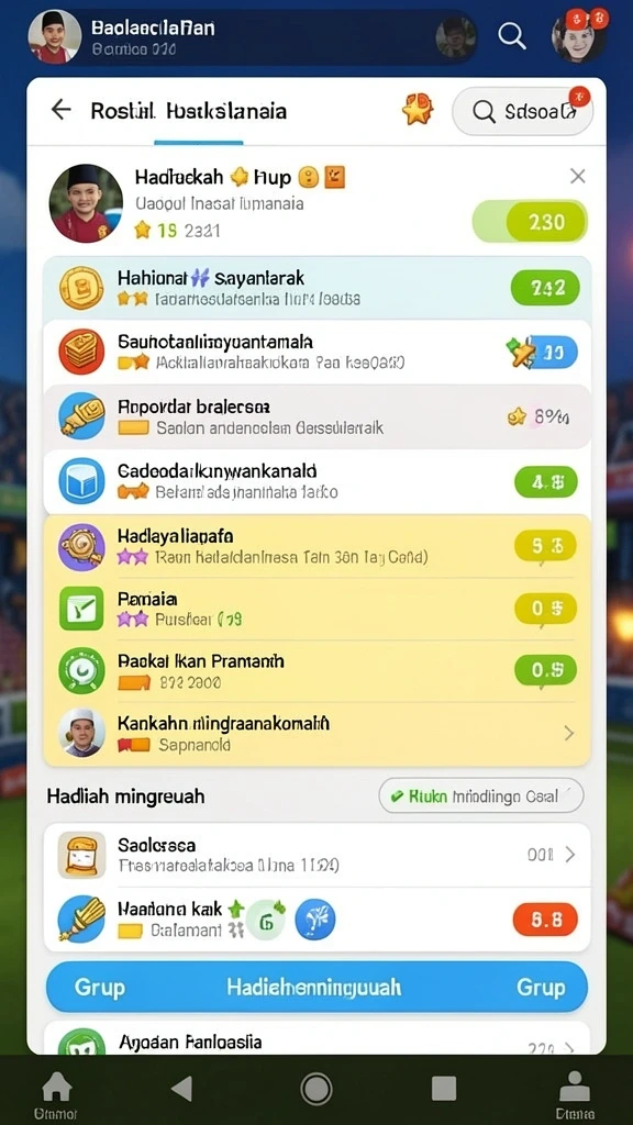 lestari777 - Fitur bonus yang menguntungkan bagi para pemain.