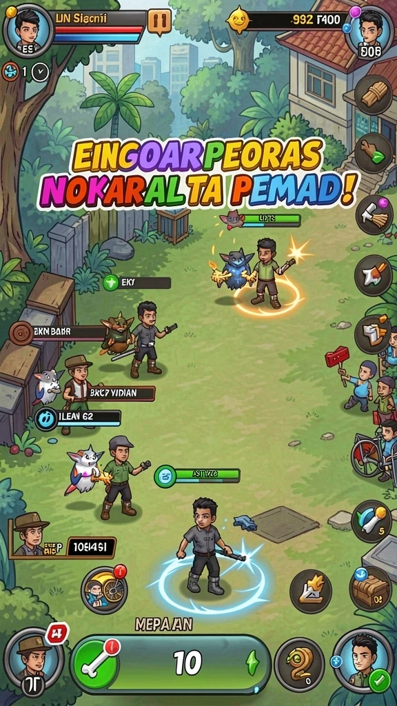 meriah4d - Level baru dengan tantangan yang lebih seru.
