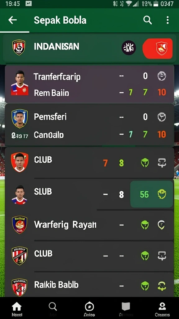 nv77 - Level baru yang menantang untuk meningkatkan skill bermain.