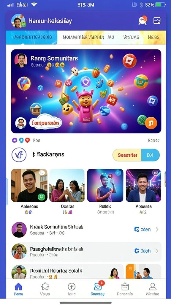 sayap33 - Tampilan menarik dari level pertama SAYAP33.
