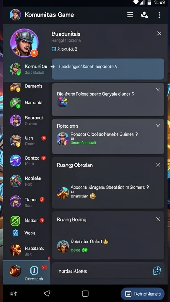 sayap33 - Interaksi multiplayer yang seru di SAYAP33.